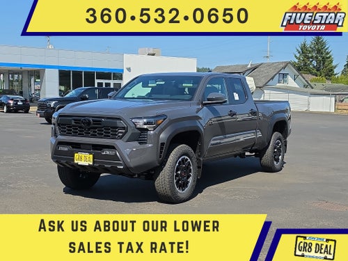 2026 Toyota Tacoma TRD Off-Road