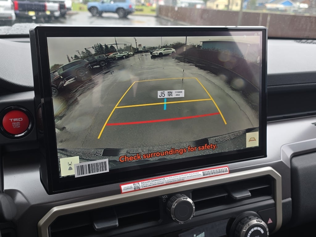 2026 Toyota Tacoma TRD Sport