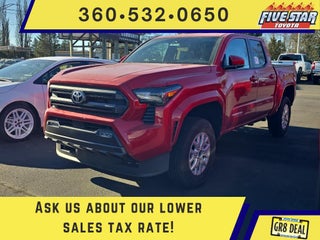 2026 Toyota Tacoma SR5