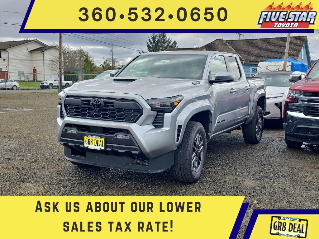 2026 Toyota Tacoma i-FORCE MAX TRD Sport i-FORCE MAX