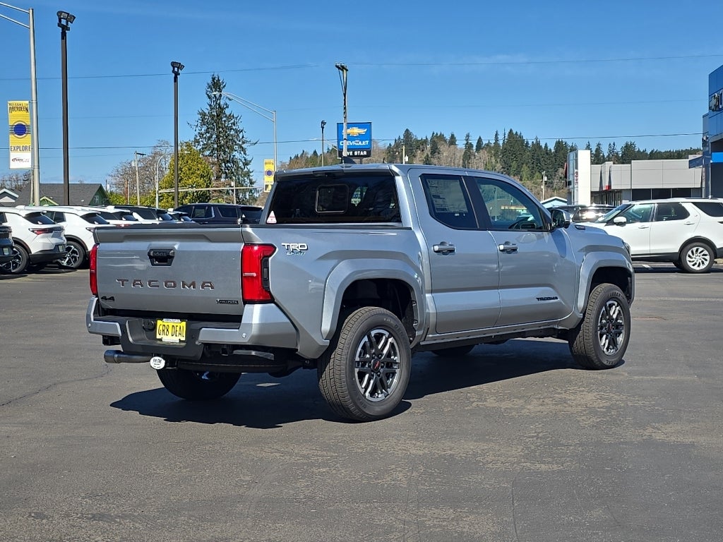 2026 Toyota Tacoma i-FORCE MAX TRD Sport i-FORCE MAX