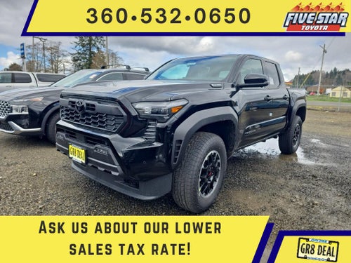 2026 Toyota Tacoma i-FORCE MAX TRD Off-Road i-FORCE MAX