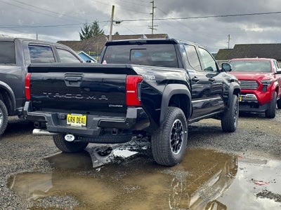 2026 Toyota Tacoma i-FORCE MAX TRD Off-Road i-FORCE MAX
