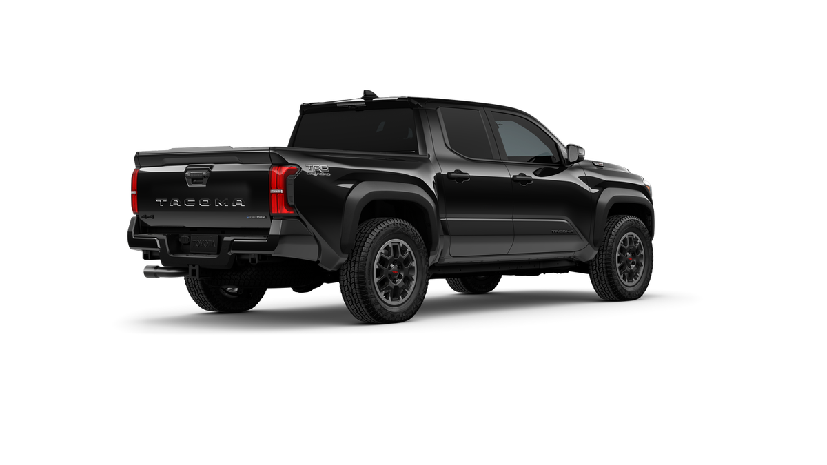 2026 Toyota Tacoma i-FORCE MAX TRD Off-Road i-FORCE MAX