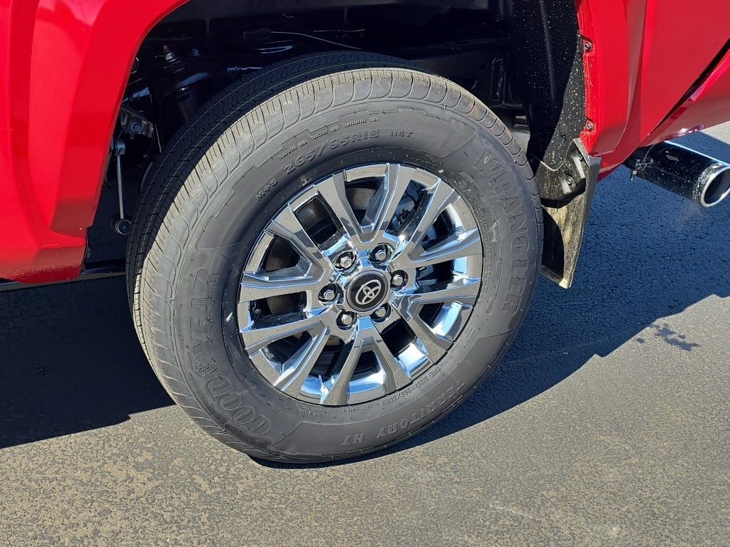 2026 Toyota Tacoma i-FORCE MAX Limited i-FORCE MAX