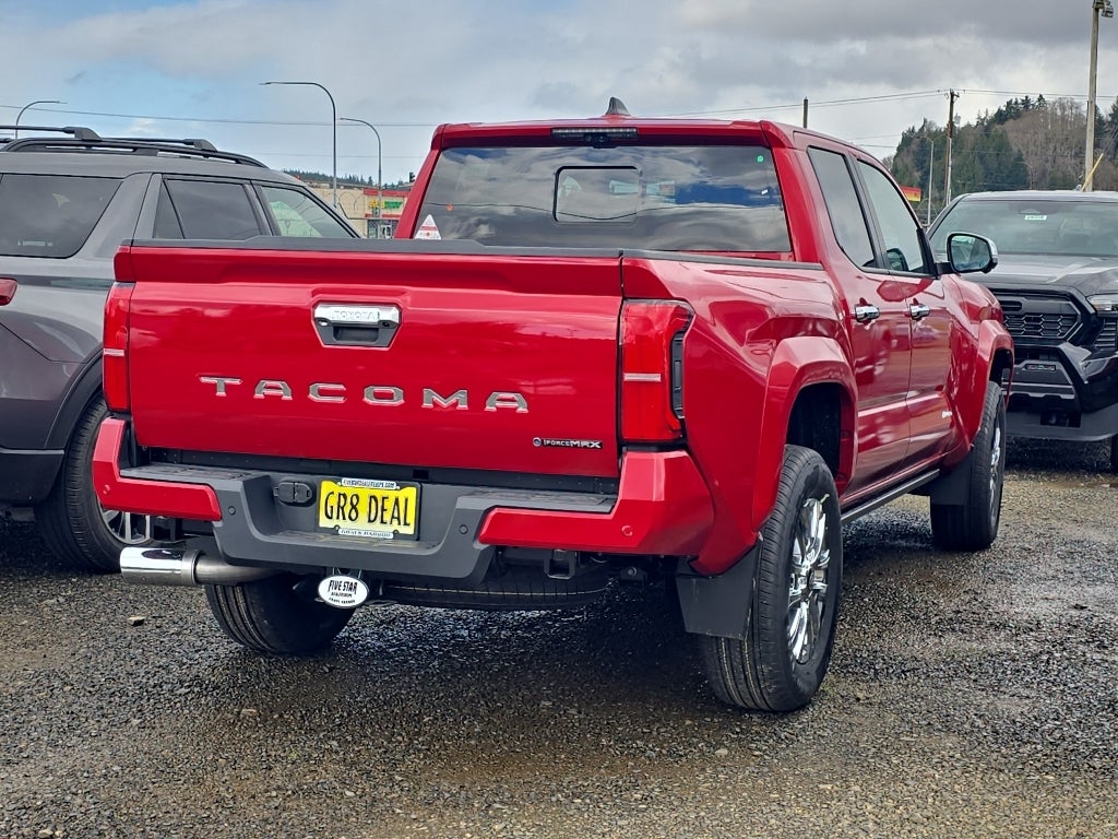2026 Toyota Tacoma i-FORCE MAX Limited i-FORCE MAX