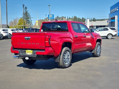 2026 Toyota Tacoma i-FORCE MAX Limited i-FORCE MAX