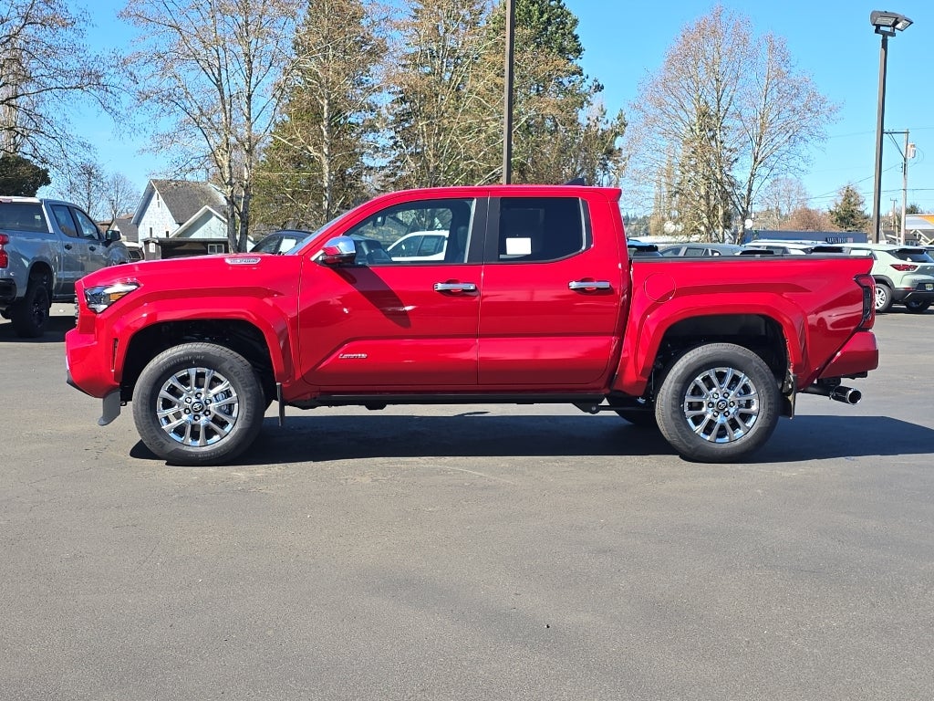 2026 Toyota Tacoma i-FORCE MAX Limited i-FORCE MAX