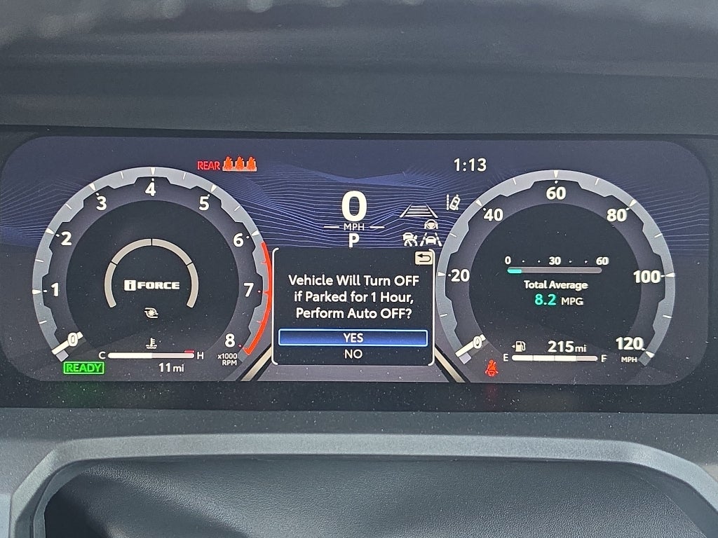 2026 Toyota Tacoma i-FORCE MAX Limited i-FORCE MAX