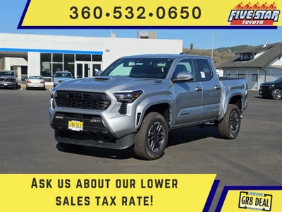 2026 Toyota Tacoma i-FORCE MAX TRD Sport i-FORCE MAX