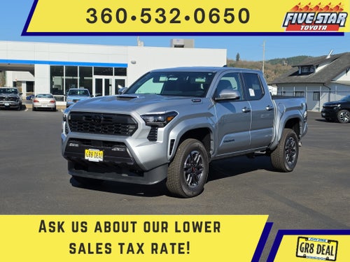 2026 Toyota Tacoma i-FORCE MAX TRD Sport i-FORCE MAX