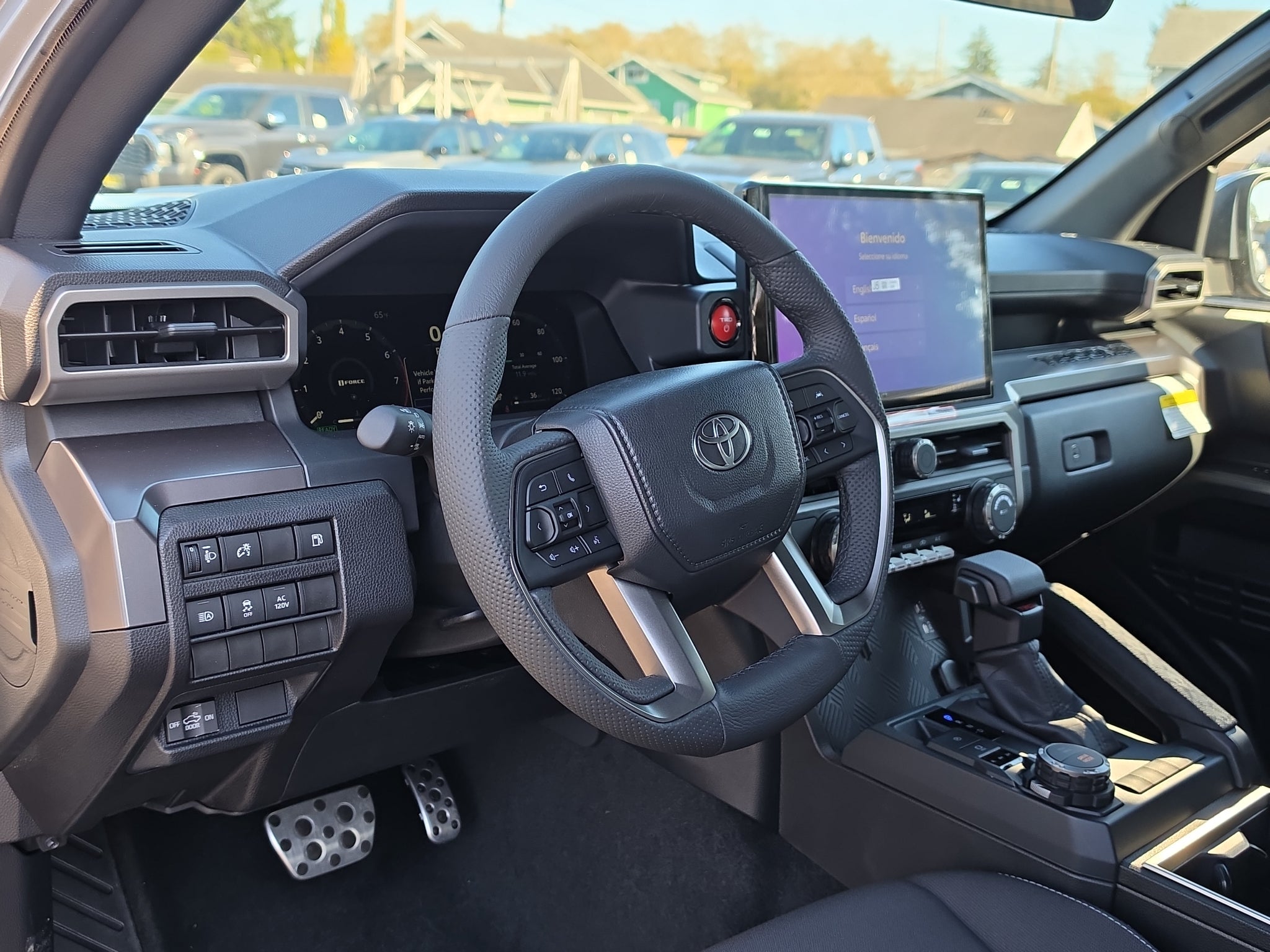 2026 Toyota Tacoma i-FORCE MAX TRD Sport i-FORCE MAX