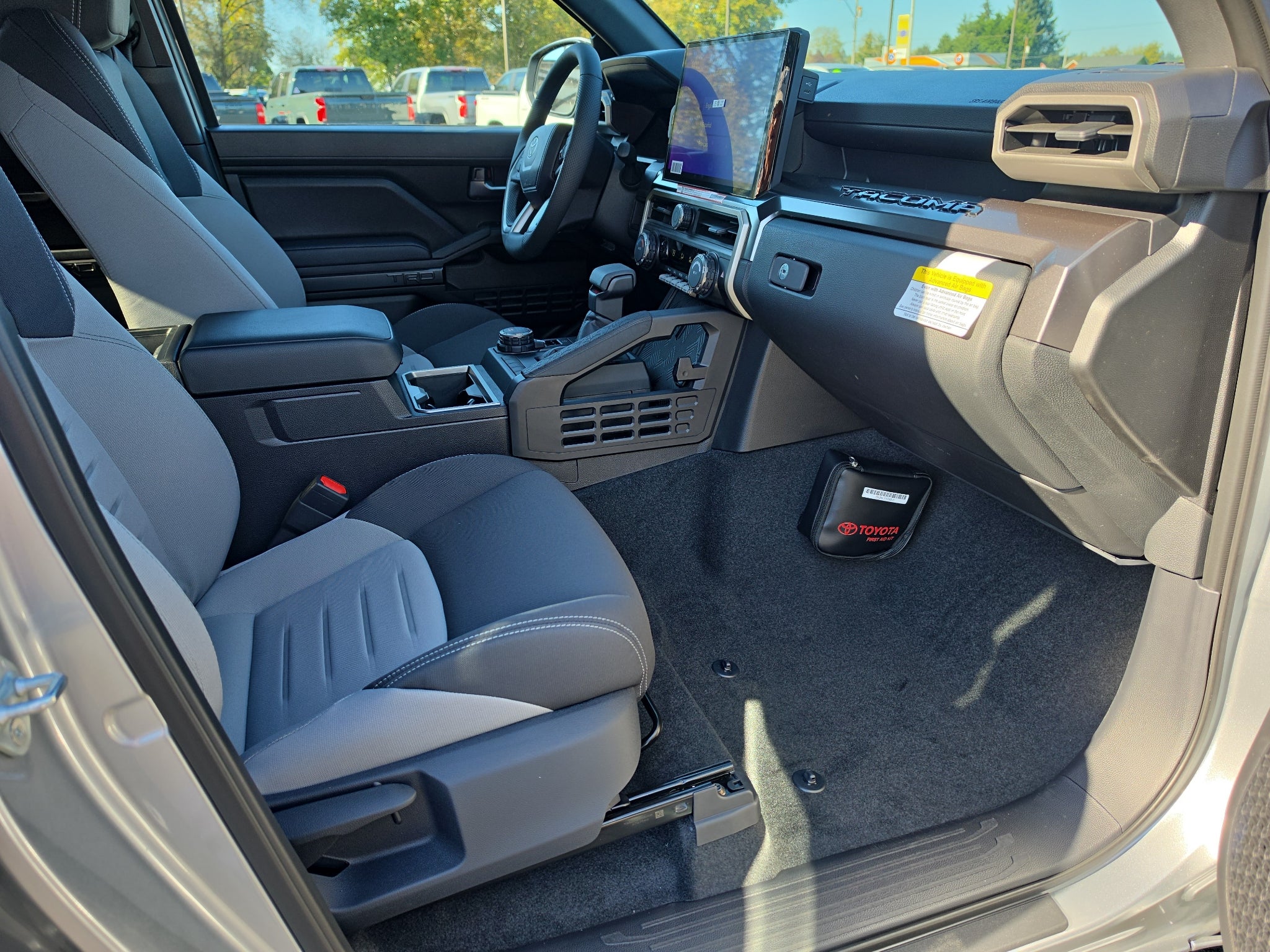 2026 Toyota Tacoma i-FORCE MAX TRD Sport i-FORCE MAX