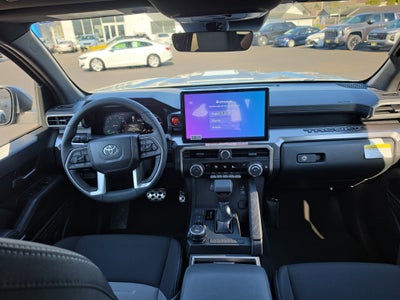 2026 Toyota Tacoma i-FORCE MAX TRD Sport i-FORCE MAX