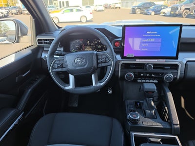 2026 Toyota Tacoma i-FORCE MAX TRD Sport i-FORCE MAX