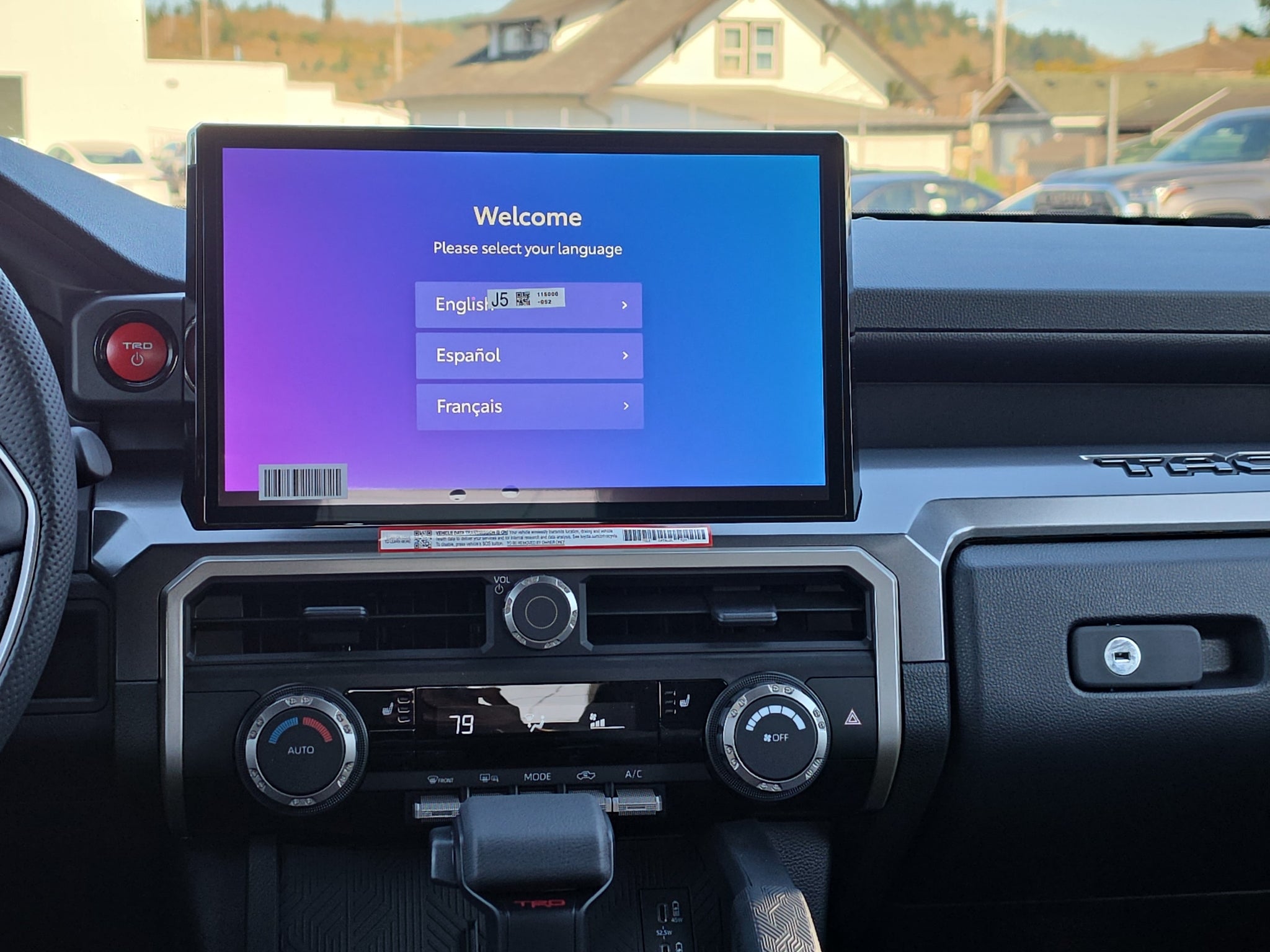 2026 Toyota Tacoma i-FORCE MAX TRD Sport i-FORCE MAX