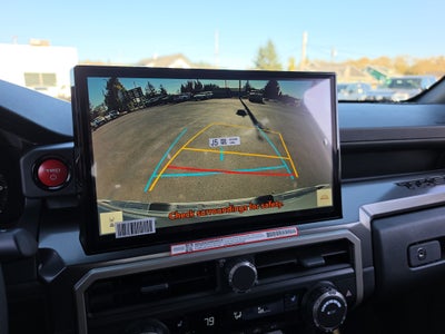 2026 Toyota Tacoma i-FORCE MAX TRD Sport i-FORCE MAX
