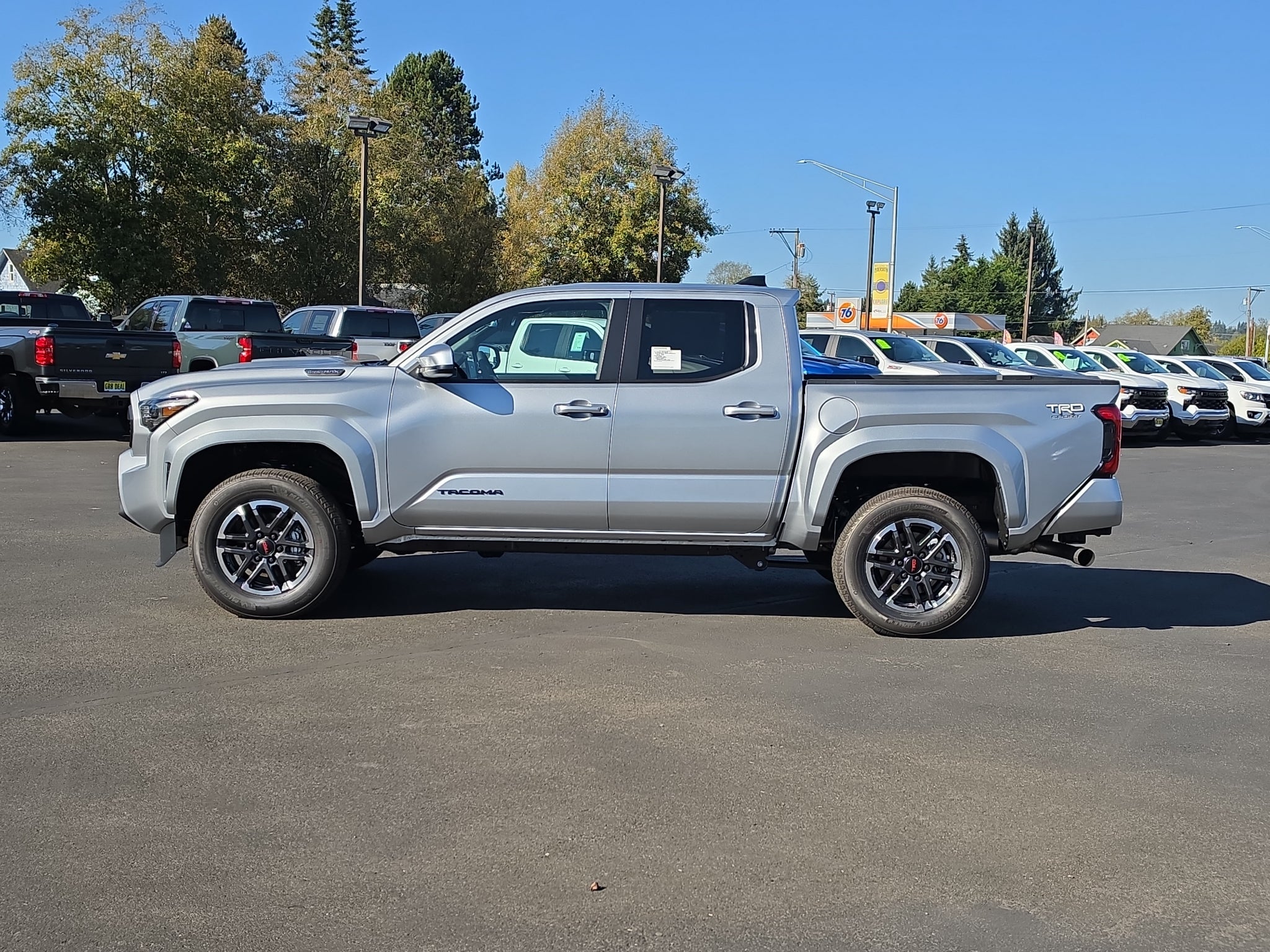 2026 Toyota Tacoma i-FORCE MAX TRD Sport i-FORCE MAX