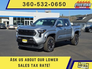 2026 Toyota Tacoma i-FORCE MAX TRD Sport i-FORCE MAX