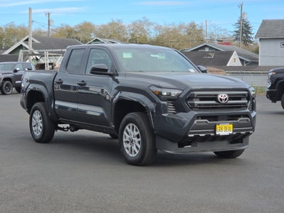 2026 Toyota Tacoma SR