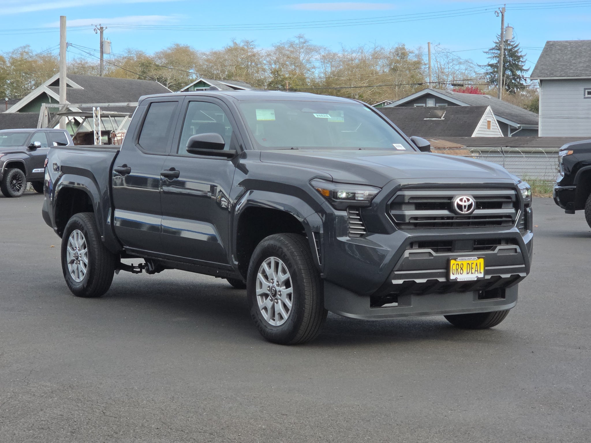 2026 Toyota Tacoma SR