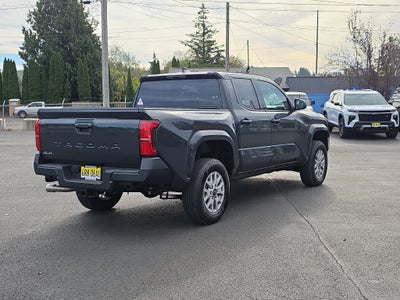 2026 Toyota Tacoma SR