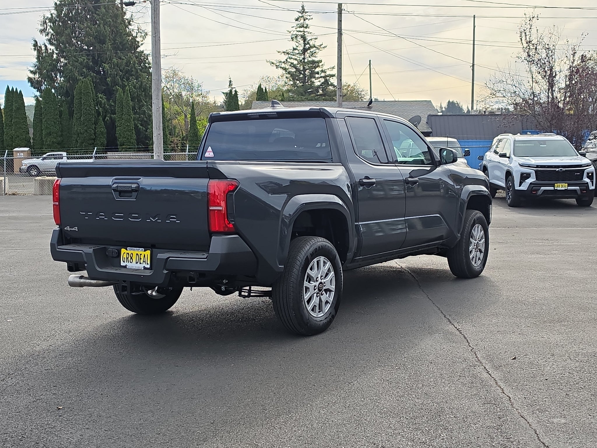 2026 Toyota Tacoma SR