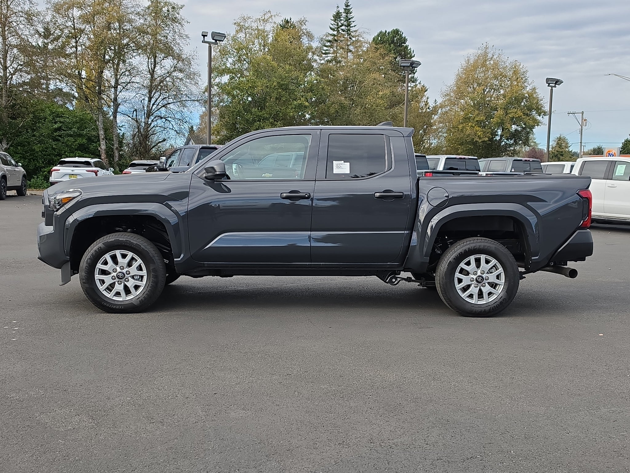 2026 Toyota Tacoma SR