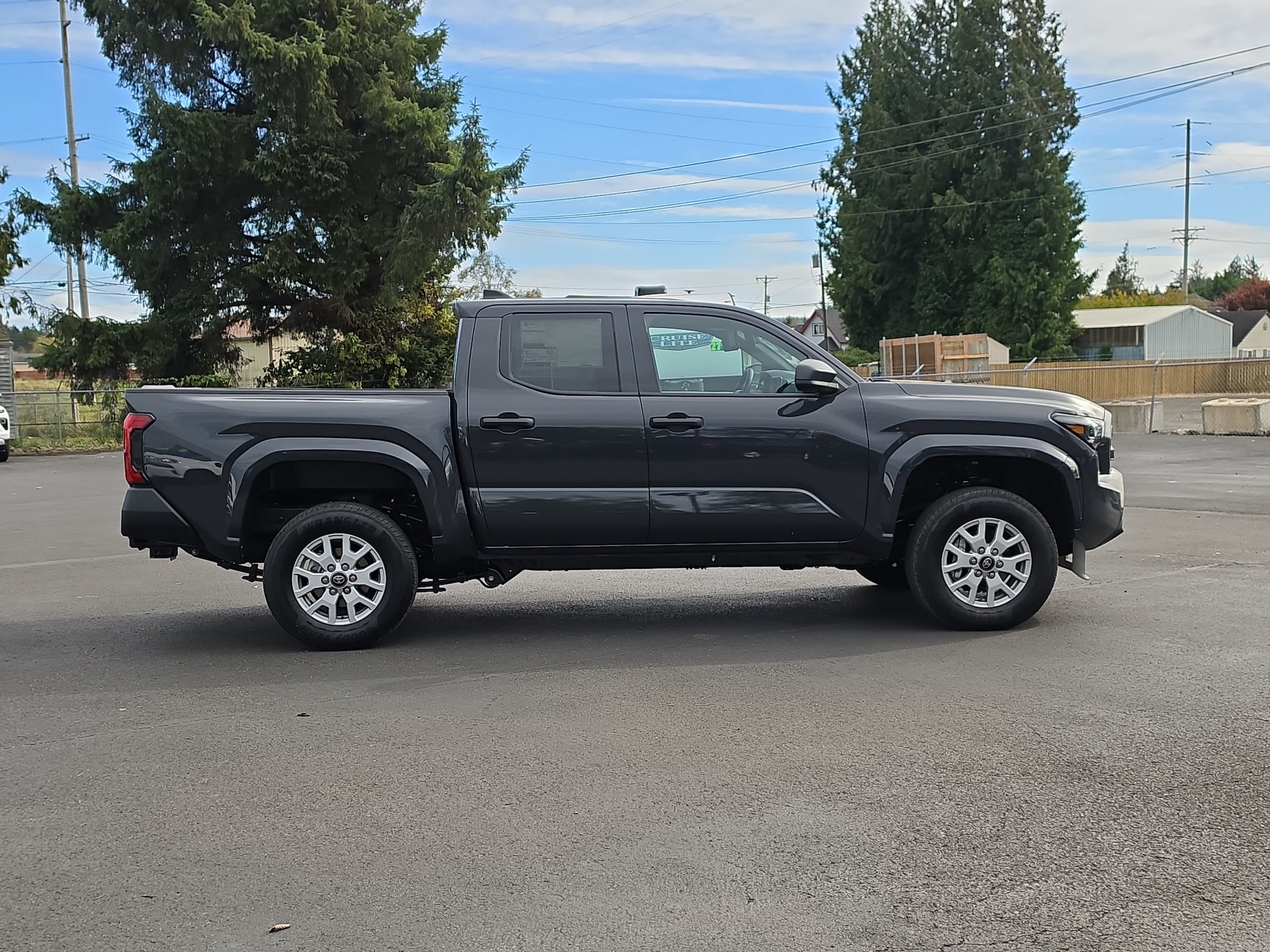 2026 Toyota Tacoma SR