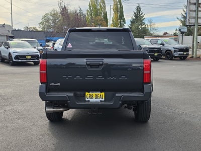 2026 Toyota Tacoma SR