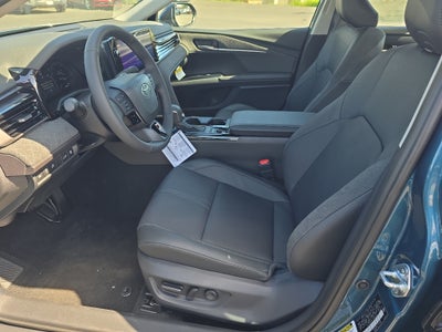 2026 Toyota Camry Hybrid XLE