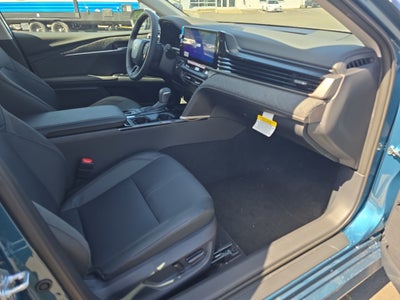 2026 Toyota Camry Hybrid XLE