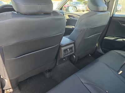 2026 Toyota Camry Hybrid XLE