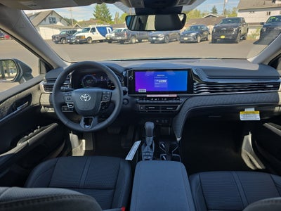 2026 Toyota Camry Hybrid XLE