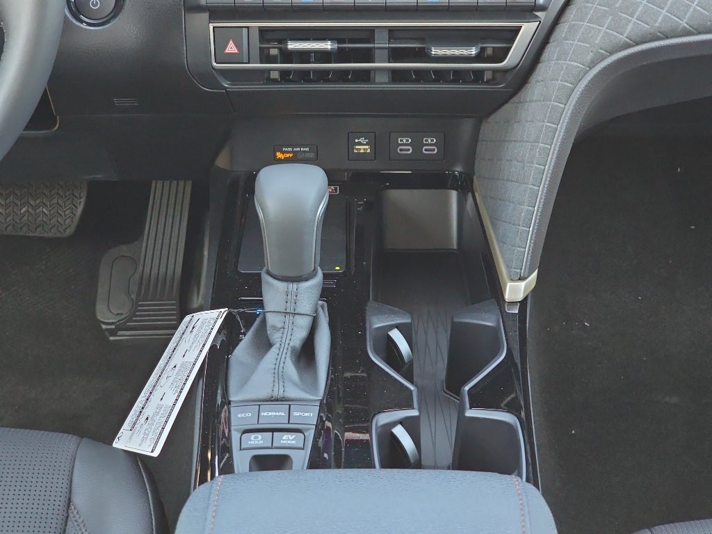 2026 Toyota Camry Hybrid XLE