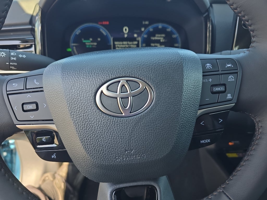 2026 Toyota Camry Hybrid XLE