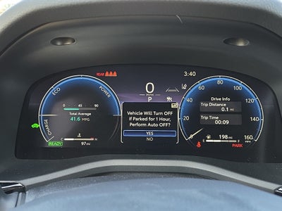 2026 Toyota Camry Hybrid XLE