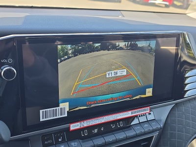 2026 Toyota Camry Hybrid XLE