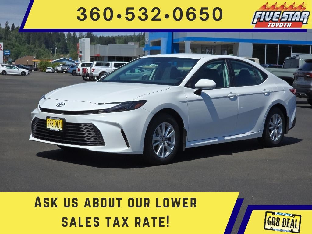 2026 Toyota Camry LE