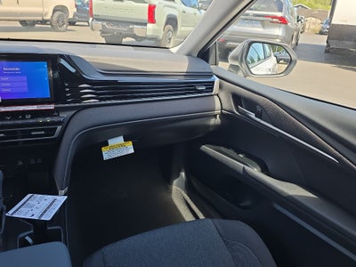 2026 Toyota Camry LE