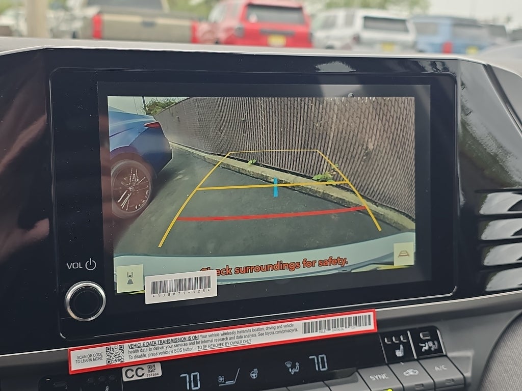 2026 Toyota Camry LE