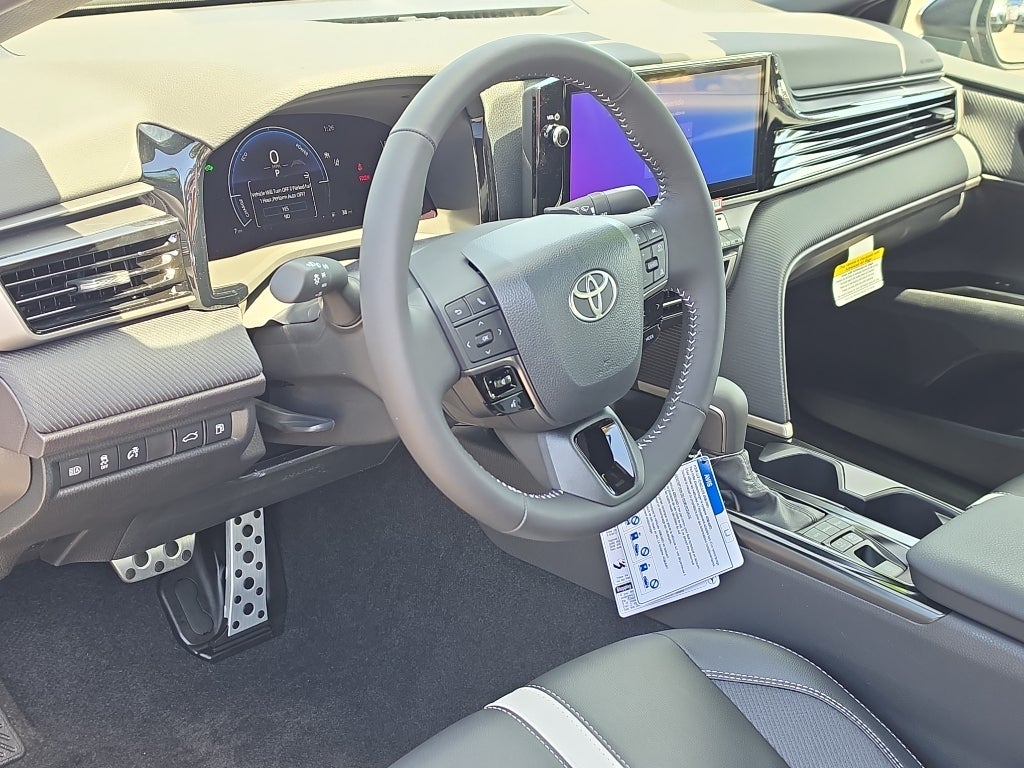 2026 Toyota Camry Nightshade