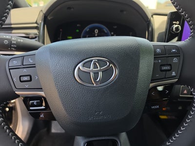 2026 Toyota Camry Nightshade