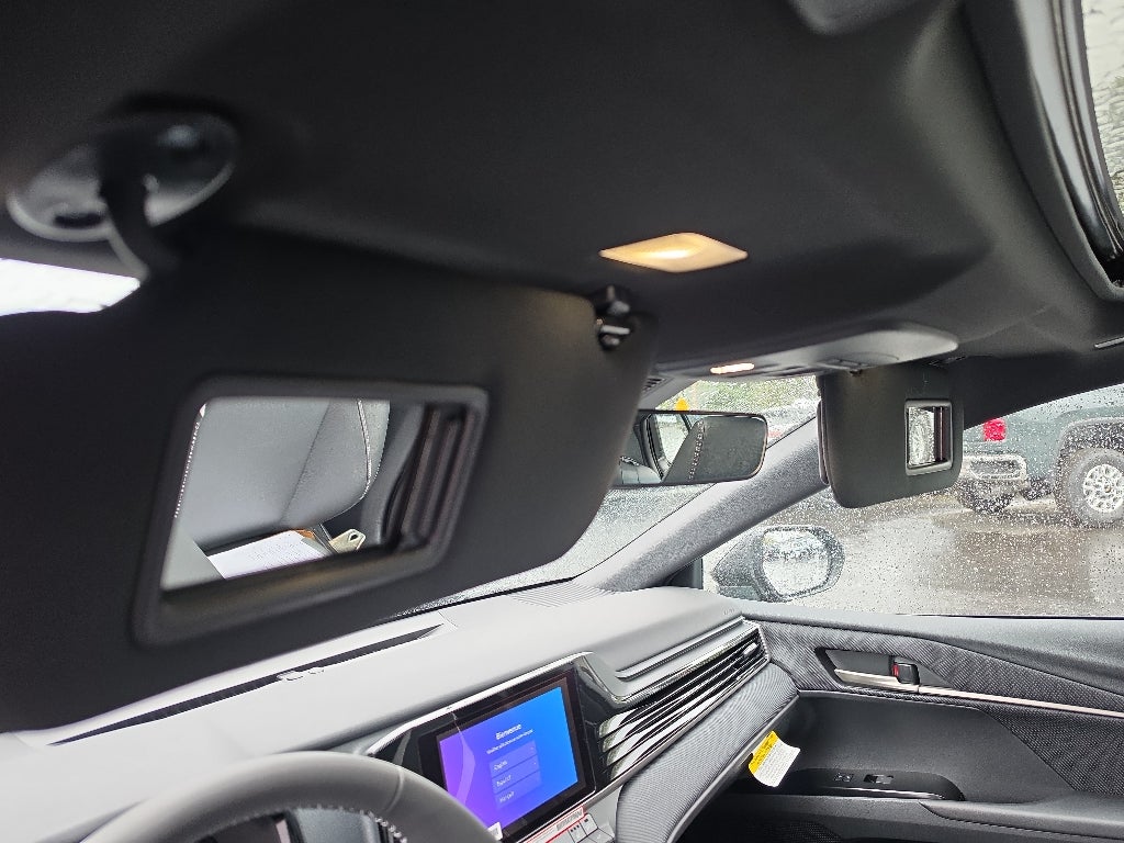 2026 Toyota Camry Nightshade