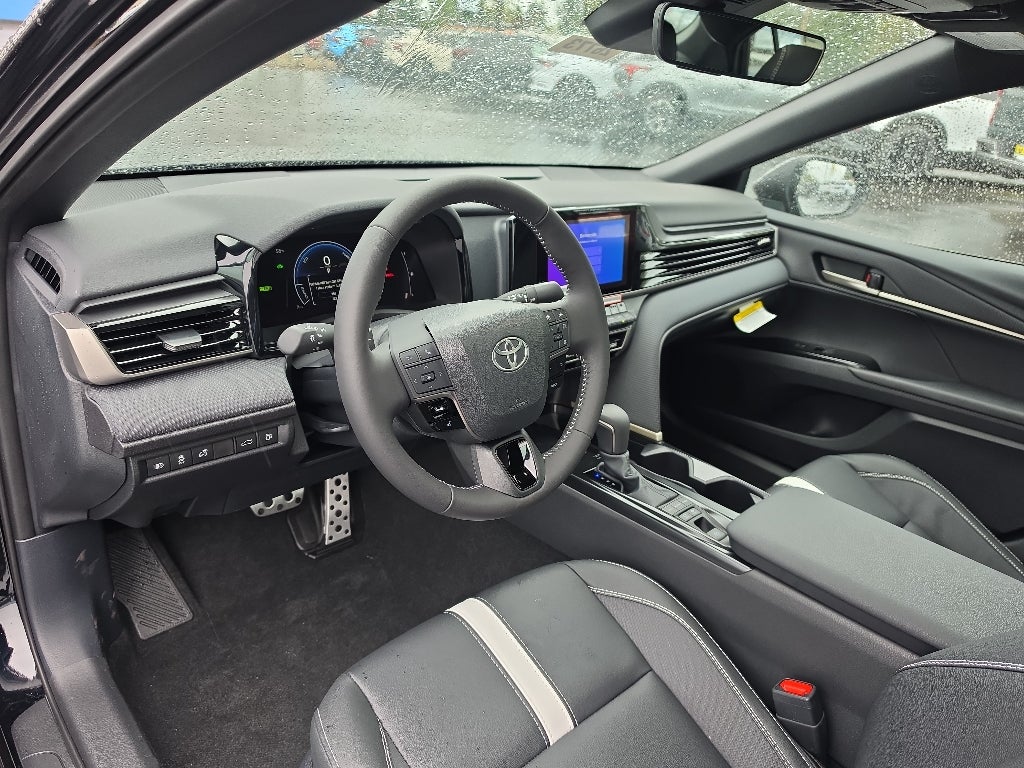 2026 Toyota Camry Nightshade