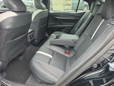 2026 Toyota Camry Nightshade