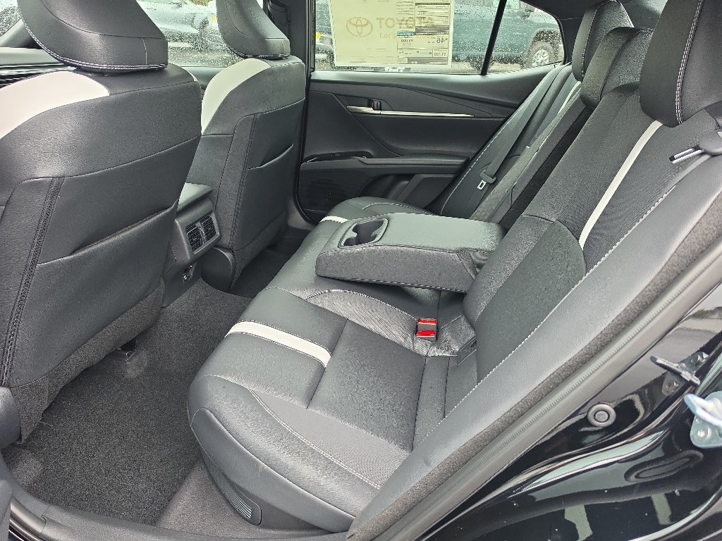 2026 Toyota Camry Nightshade