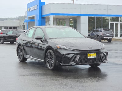 2026 Toyota Camry Nightshade
