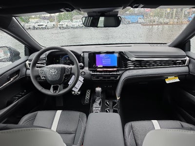 2026 Toyota Camry Nightshade