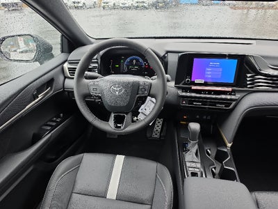 2026 Toyota Camry Nightshade